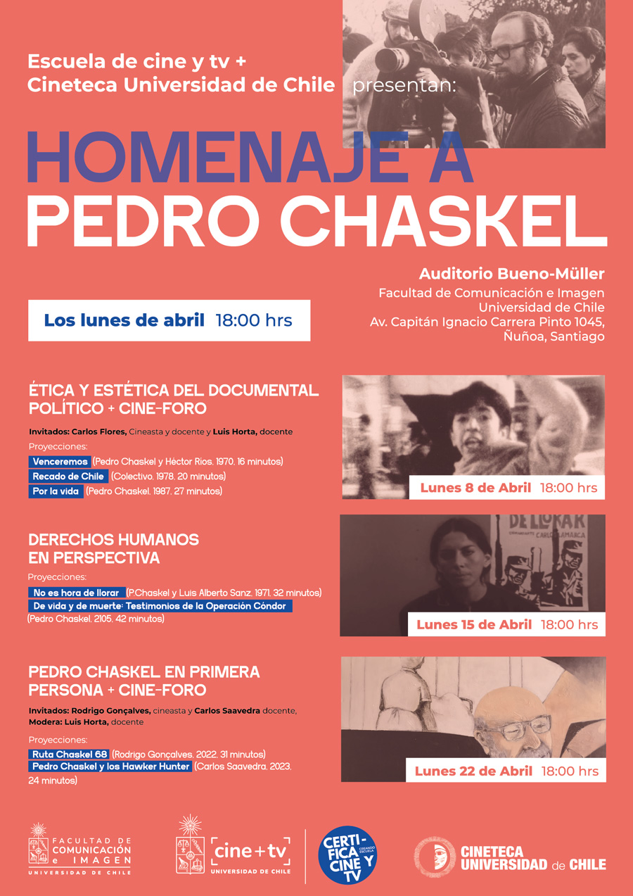 Pedro Chaskel