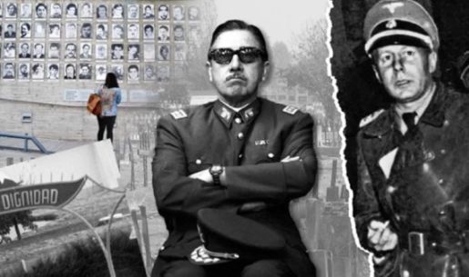 Podcast Los Padrinos Alemanes de Pinochet 