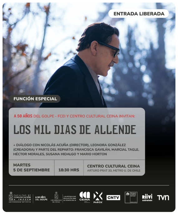 Los mil días de Allende.